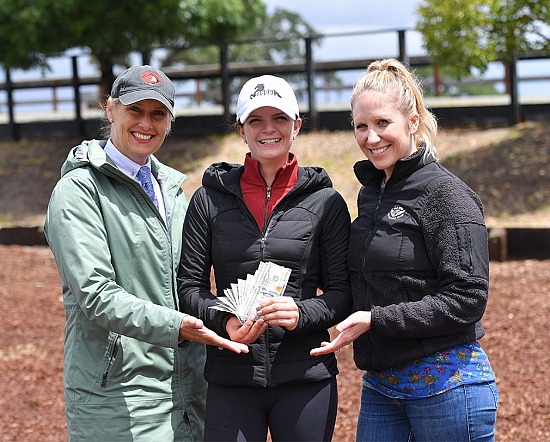 The Silicon Valley Horse Show May 8-11