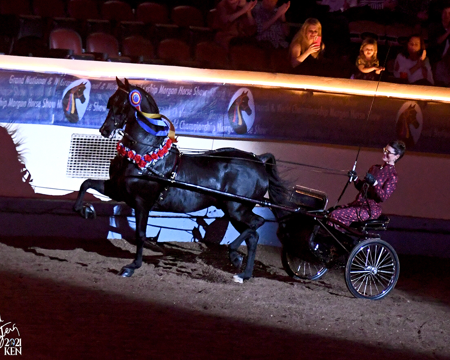 Grand Nationals Howard Schatzberg Horse Show Proofs 2021