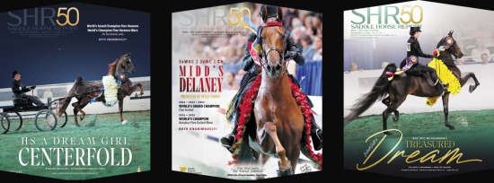 Published Covers